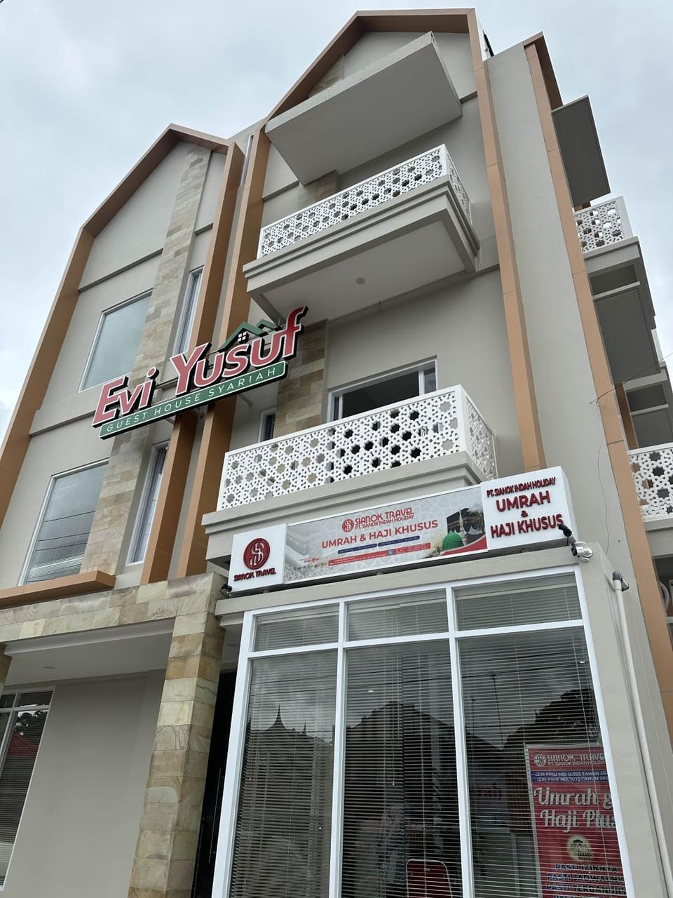 Property building
