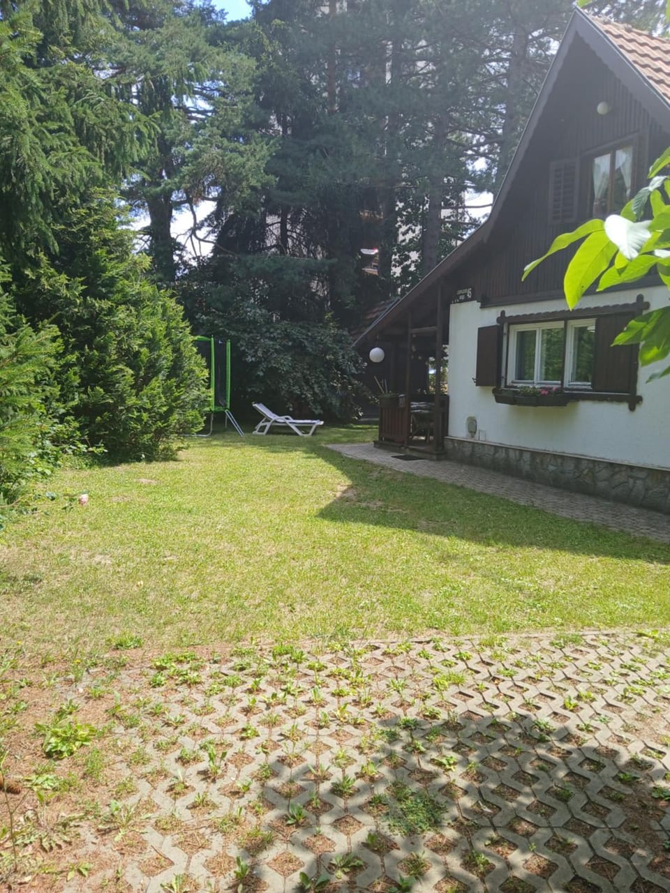 Planinska kucica Srce House in Zlatibor