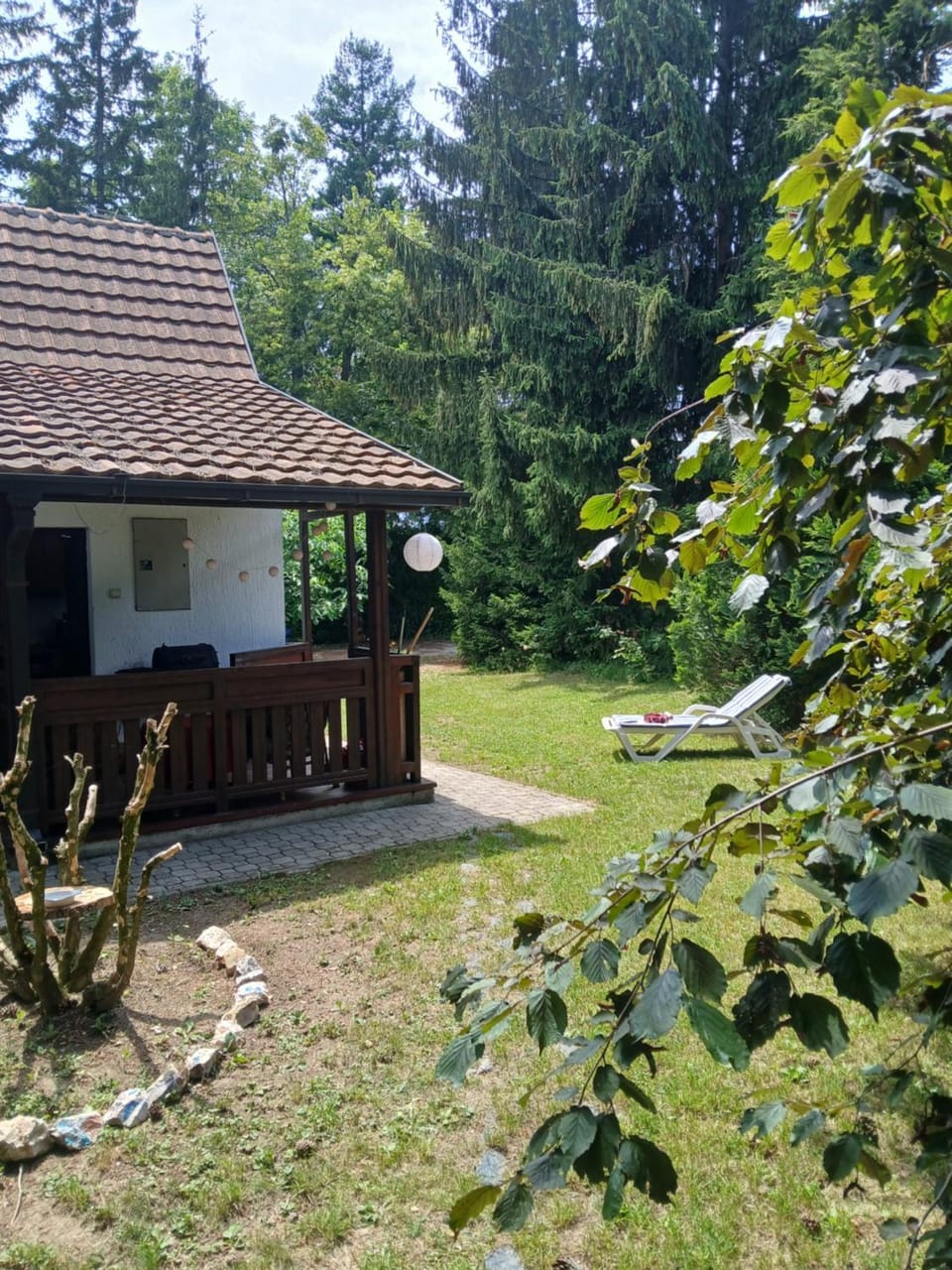 Planinska kucica Srce House in Zlatibor
