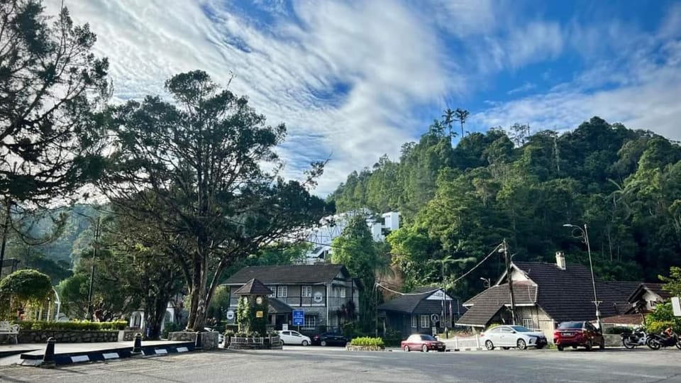 Nearby landmark