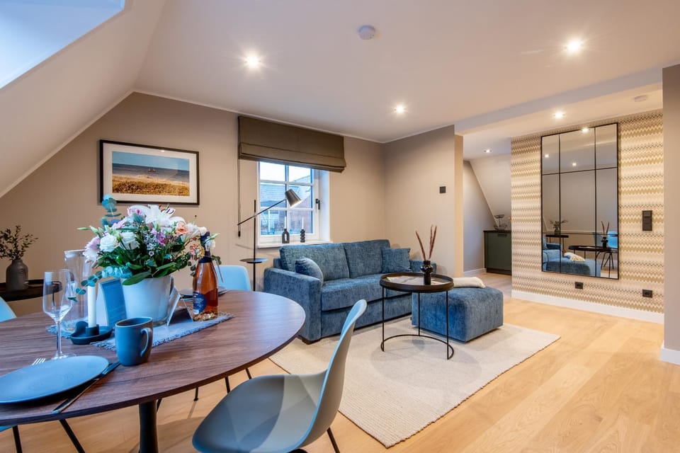 F27 Living Whg 08 Apartment in Westerland