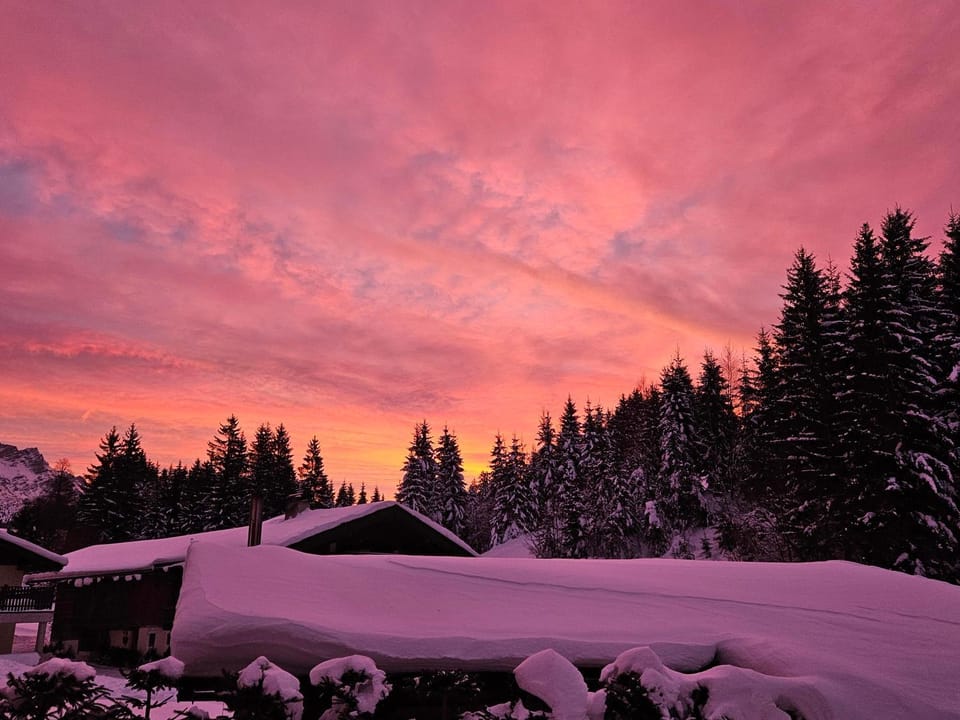 Ferienwohnung Rotache Apartment in Tyrol