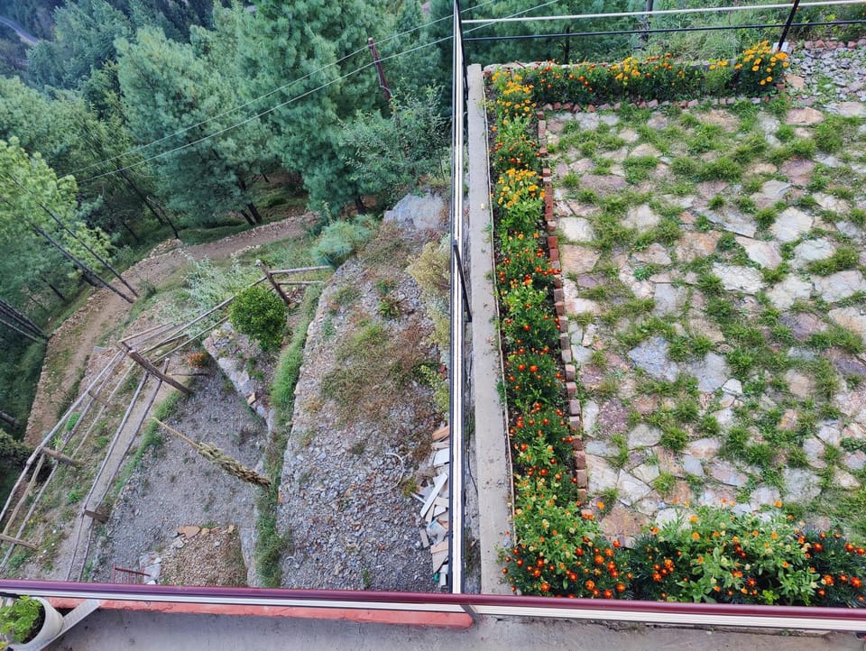 Ekaant Orchard Retreat , A Serene Homestay Vacation rental in Himachal Pradesh