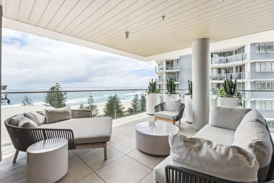 Balcony/Terrace, Seating area