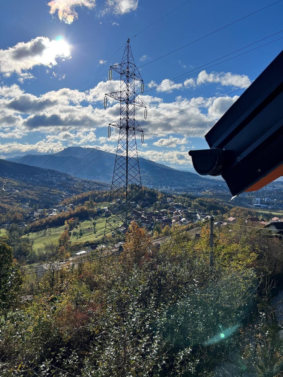 View (from property/room), City view, Landmark view, Mountain view