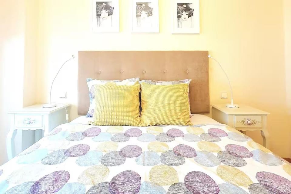 Cosy Bright Apt & 2BD 2BTH Salamanca &Goya Apartment in Madrid