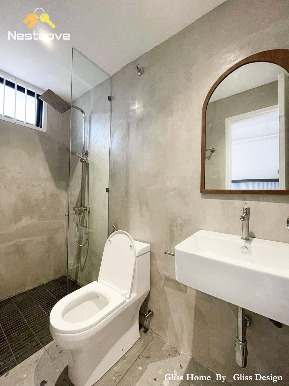 Shower, Toilet, Bathroom, bidet