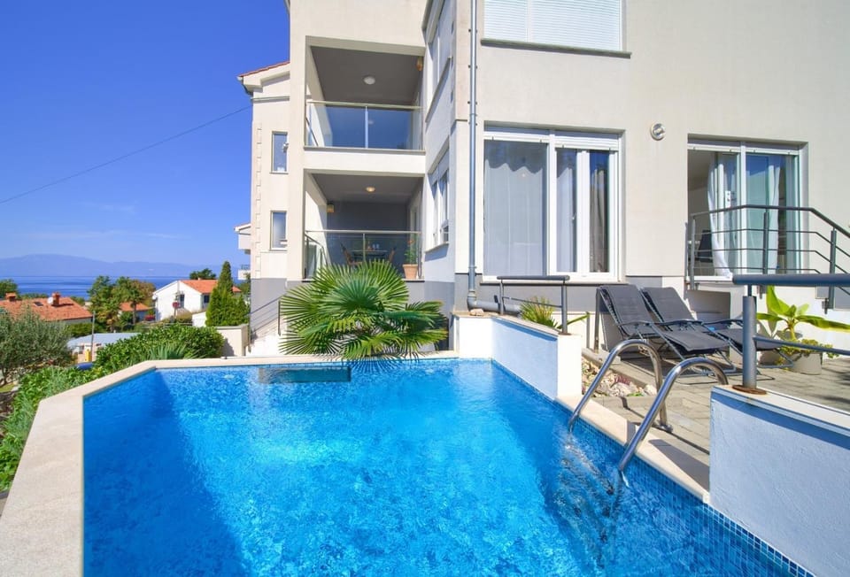 View (from property/room), Pool view, Swimming pool