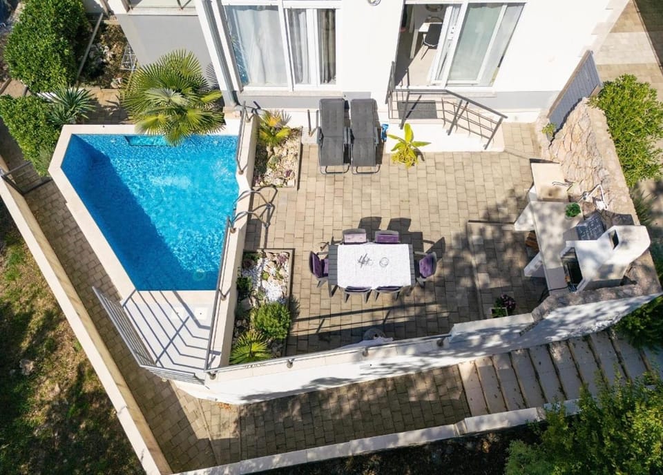 Balcony/Terrace, Garden view, Swimming pool