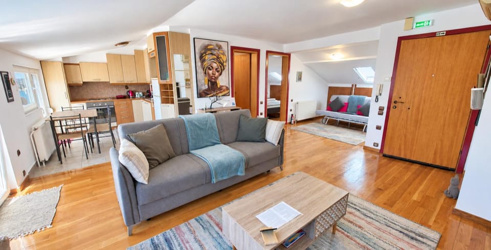 Harmony View Apartment in Greece