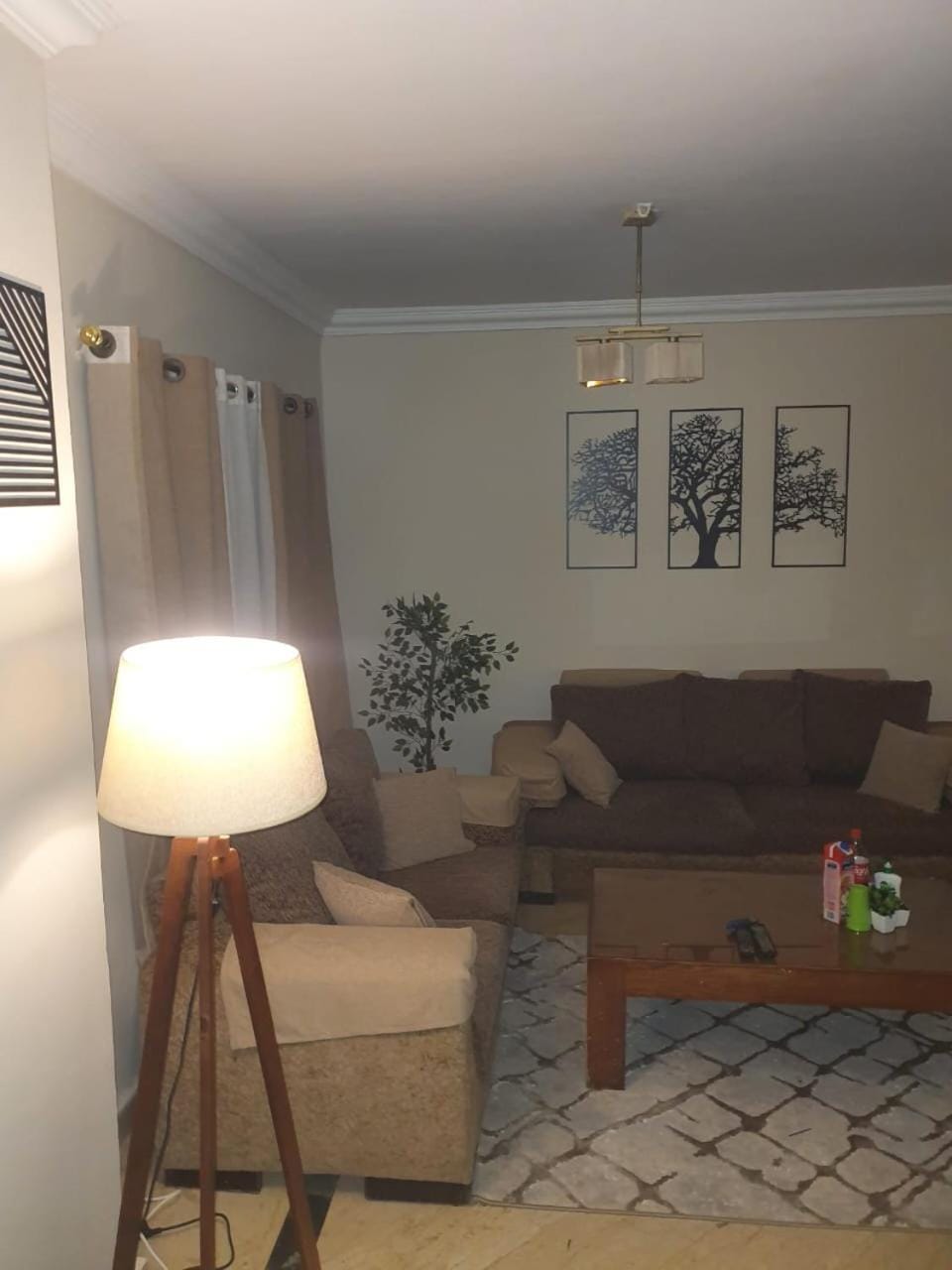 Seating area