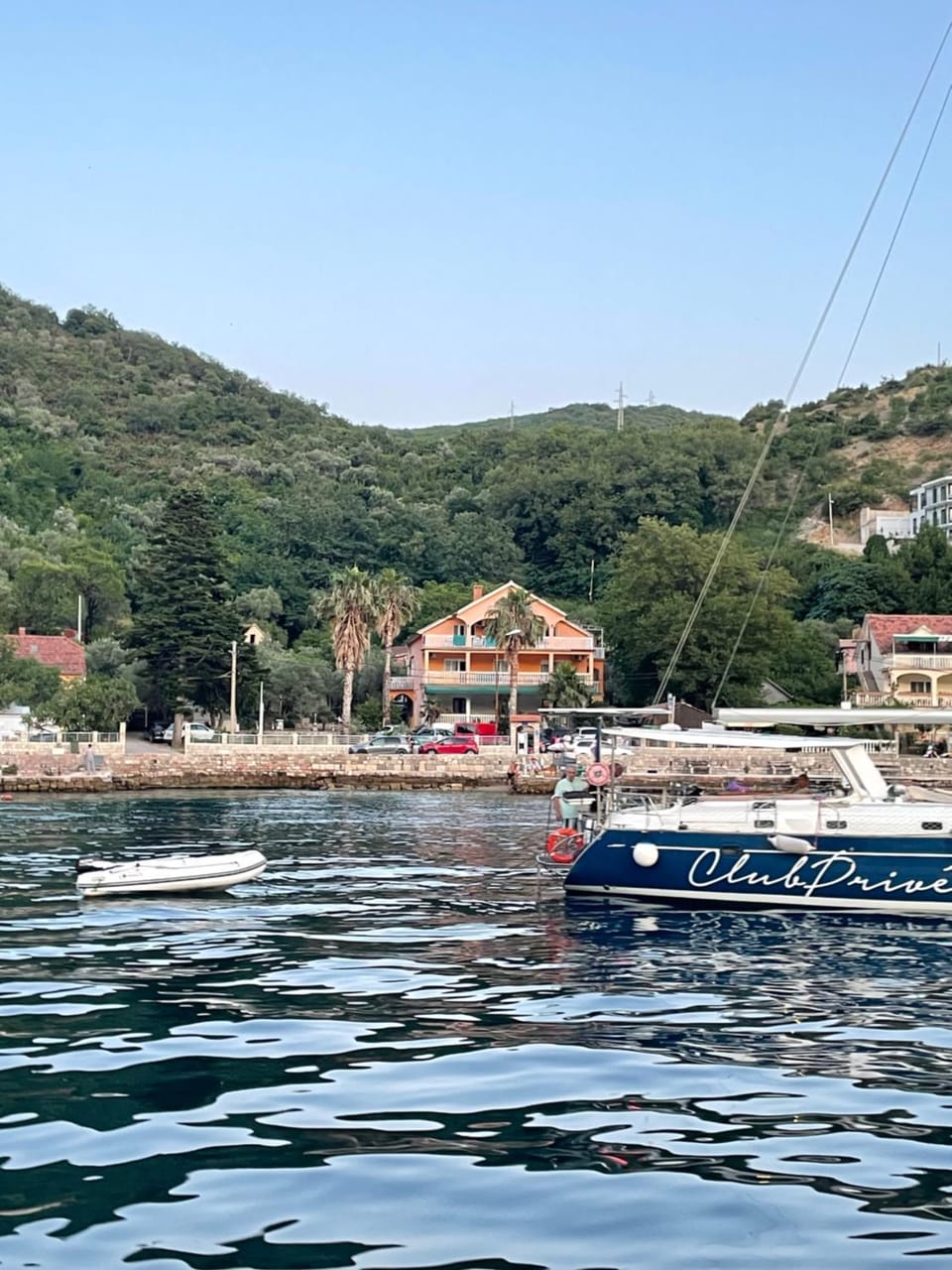 Apartments Lovcen Apartment in Kotor Municipality
