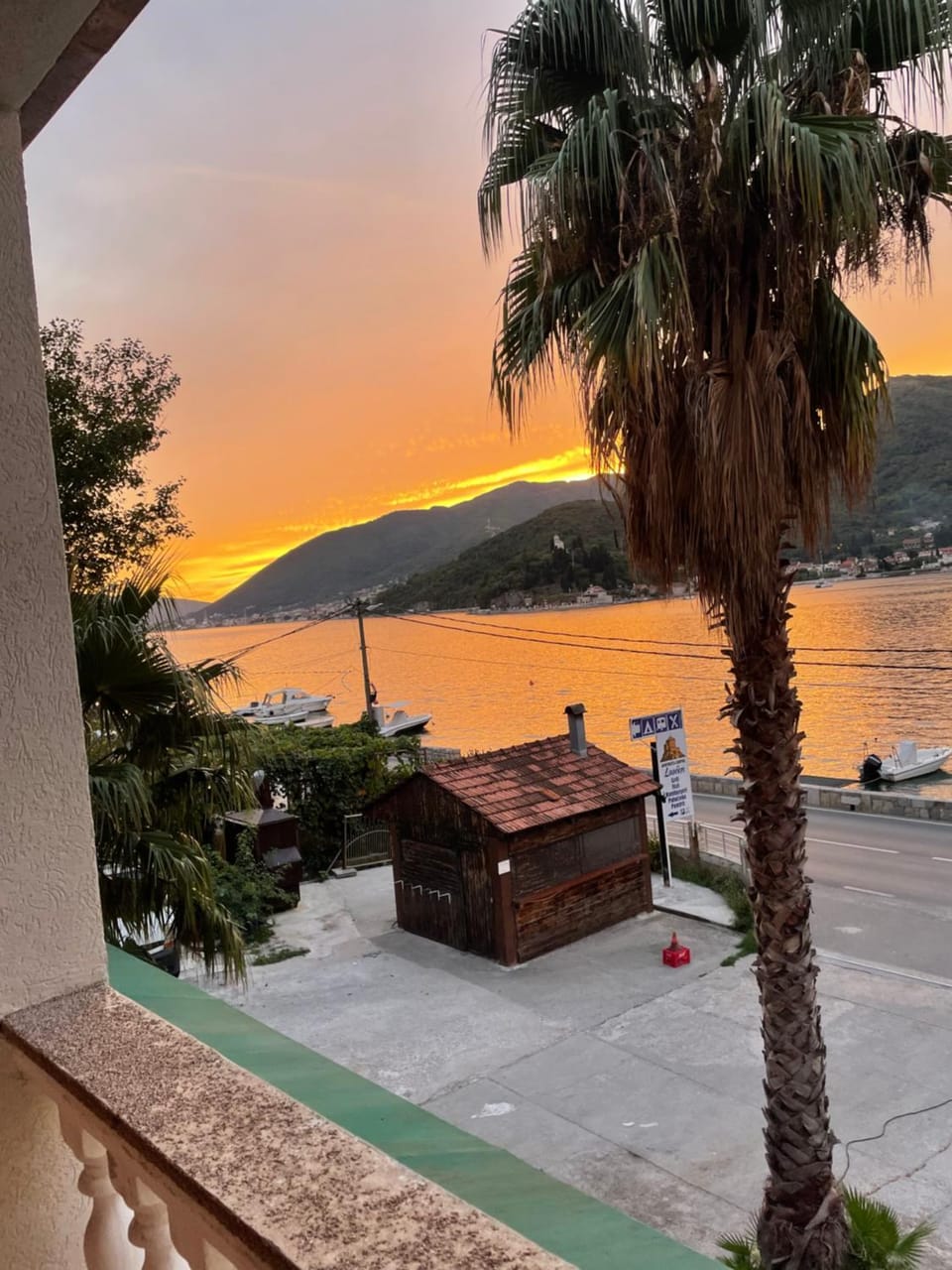 Apartments Lovcen Apartment in Kotor Municipality