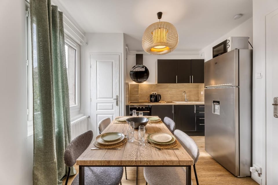 M085 Jolie chambre en colocation Apartment in Annemasse