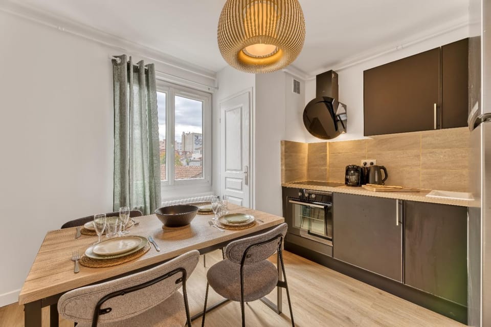 M085 Jolie chambre en colocation Apartment in Annemasse