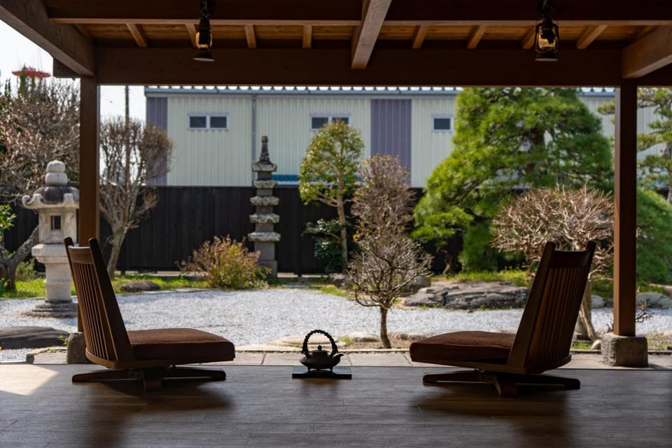 旧邸貸別荘 南壽庵 House in Chiba Prefecture