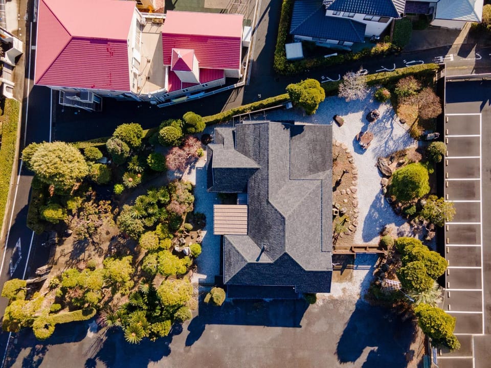 旧邸貸別荘 南壽庵 House in Chiba Prefecture