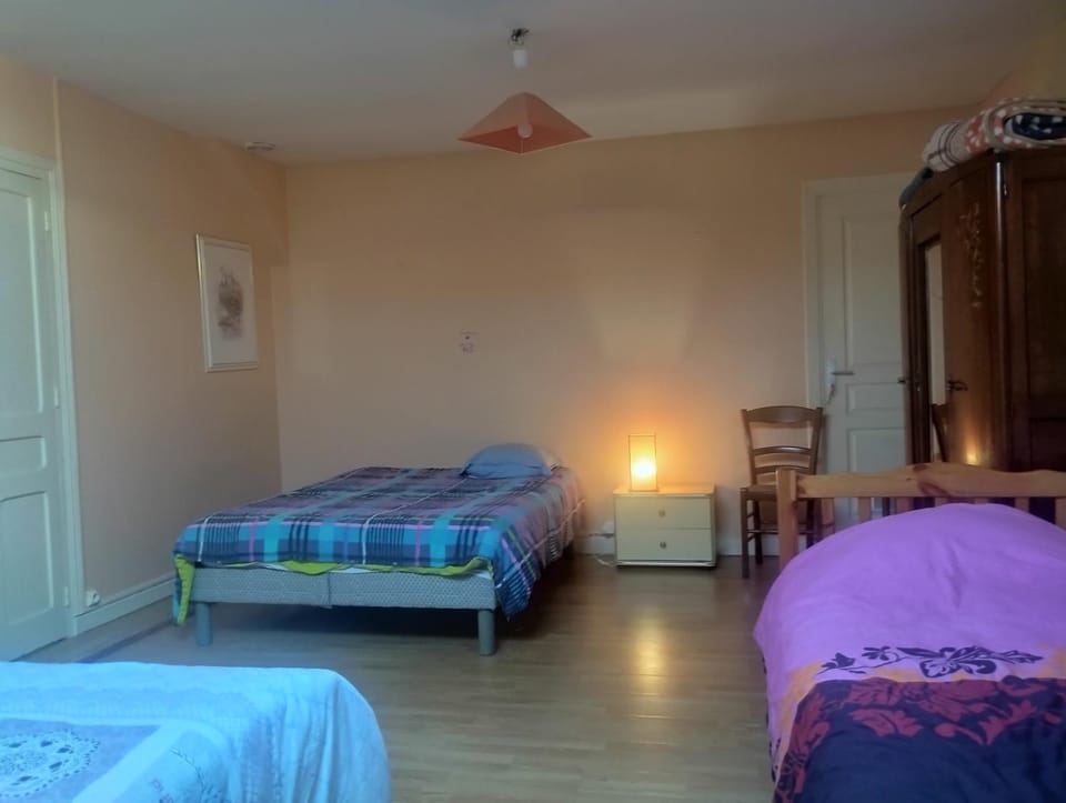 Gite Paray le monial Bed and Breakfast in Paray-le-Monial