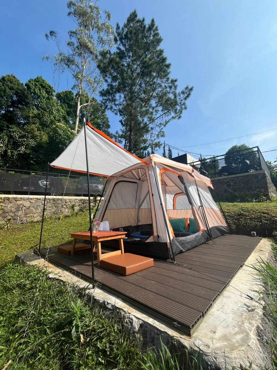Arunika Villa Nature lodge in West Java