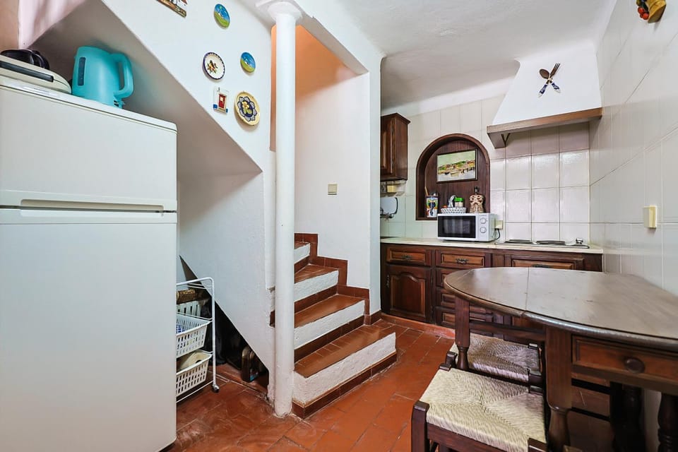 Communal kitchen