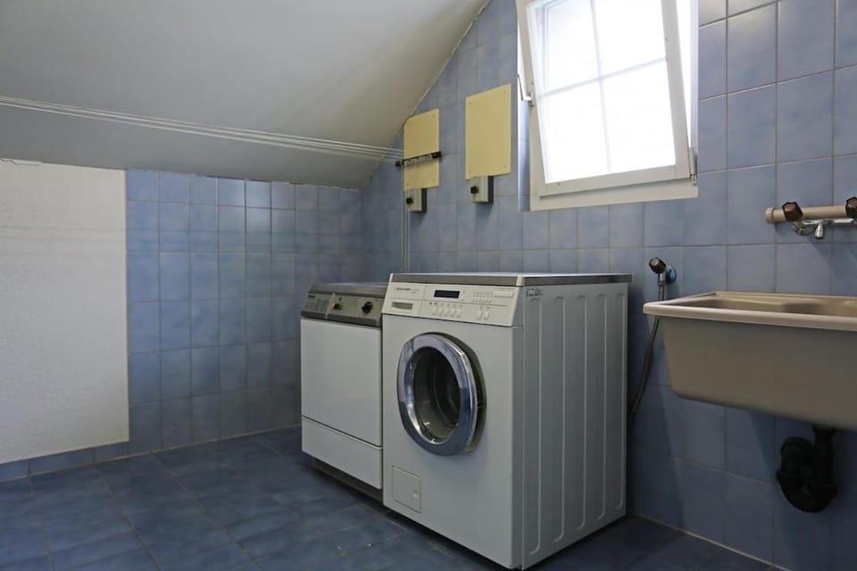 washing machine