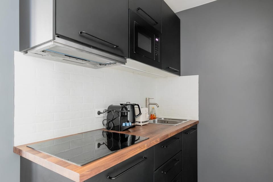 stove