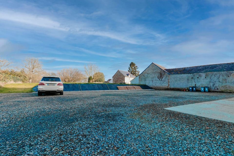 Location, Parking
