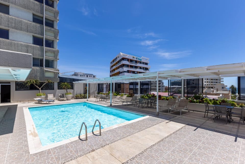 The Centurion 606 Apartment in Sea Point