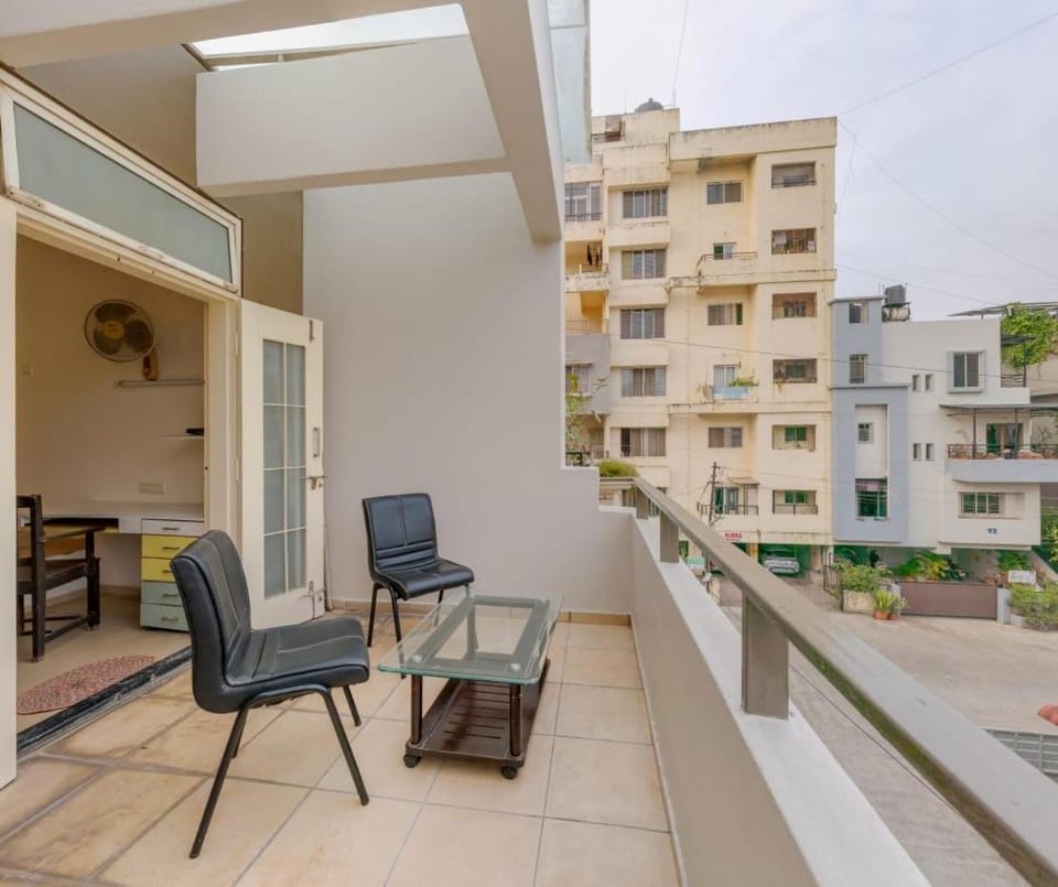 Balcony/Terrace, Seating area