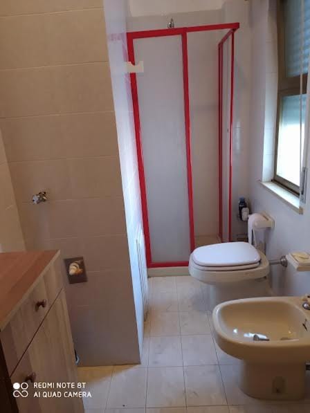 Shower, Bathroom, bidet