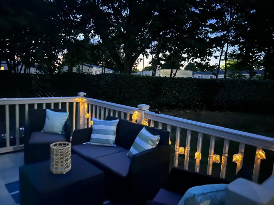 Balcony/Terrace, Seating area