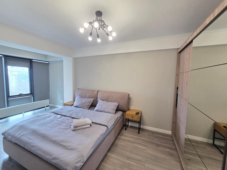 Luxury Apartments Ismail Street Apartment in Chișinău