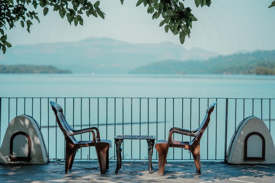 Lake view, River view