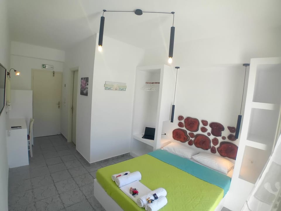 Nikolas ios Village Bed and Breakfast in Decentralized Administration of the Aegean