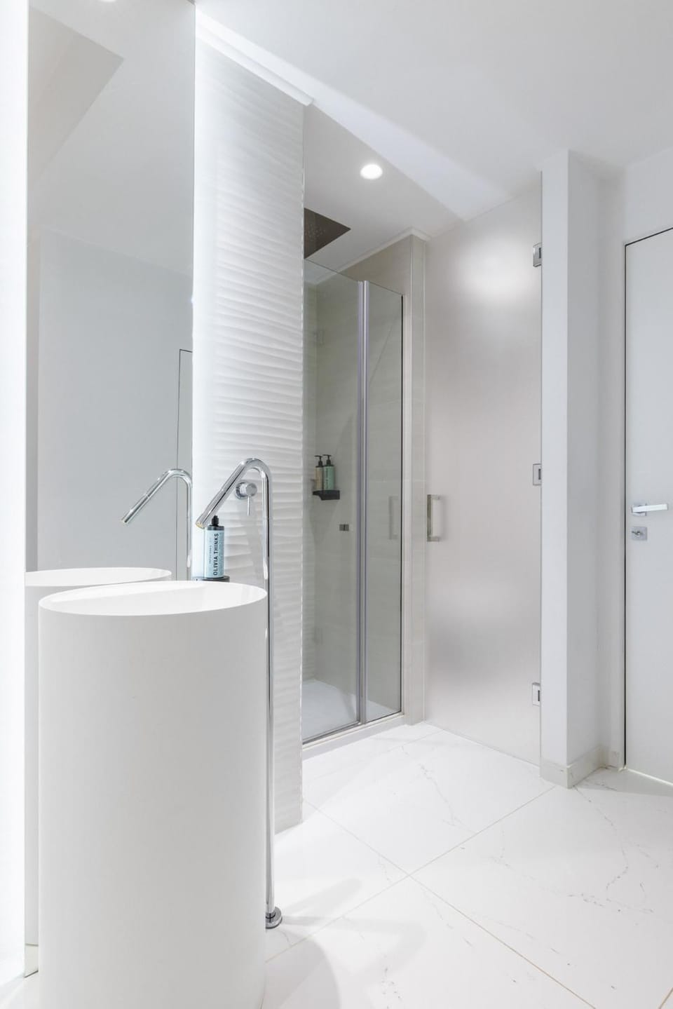 Shower, Bathroom, Bedroom