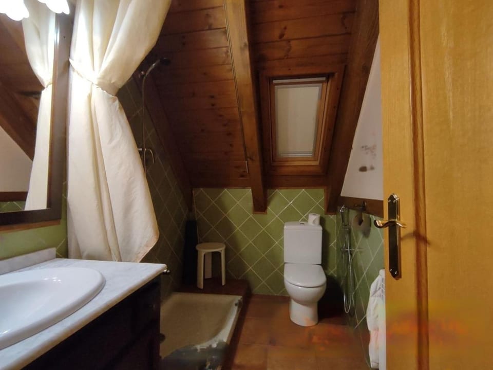 Toilet, Bathroom, Bath