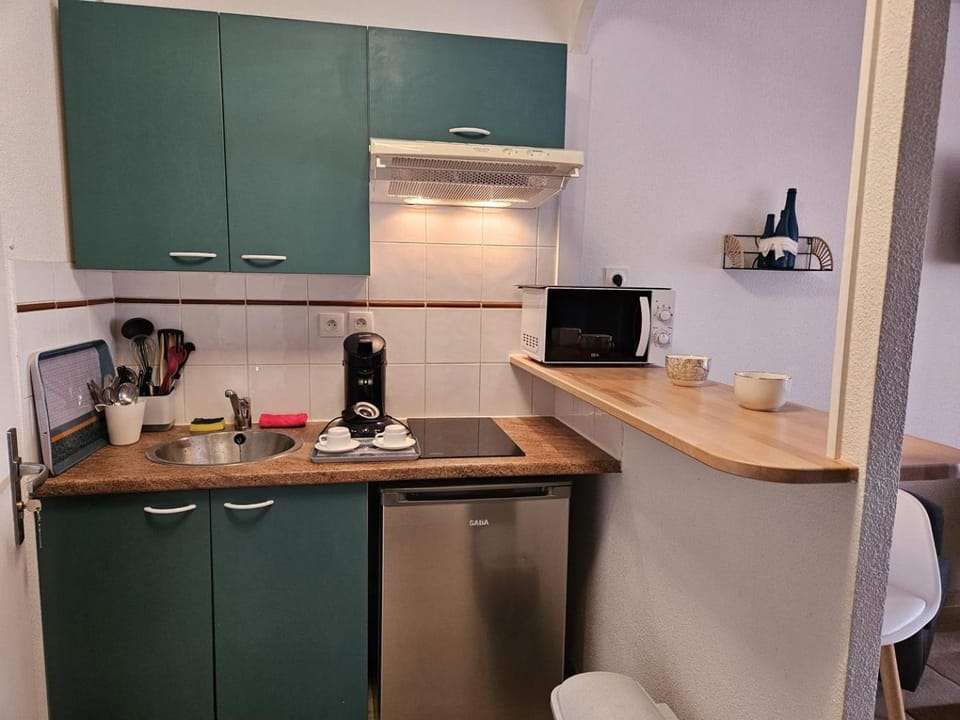 T1 - 160 bed - city center Apartment in Toulouse