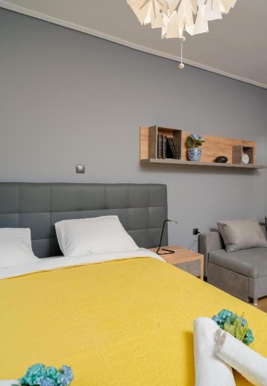 Royal Athens Rooms Apartment in Athens