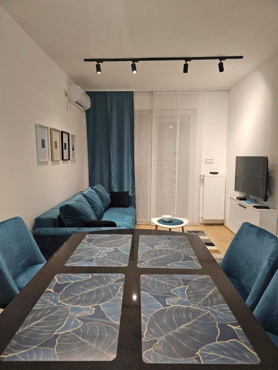 Tirkiz Apartman Banja Koviljača Apartment in Serbia