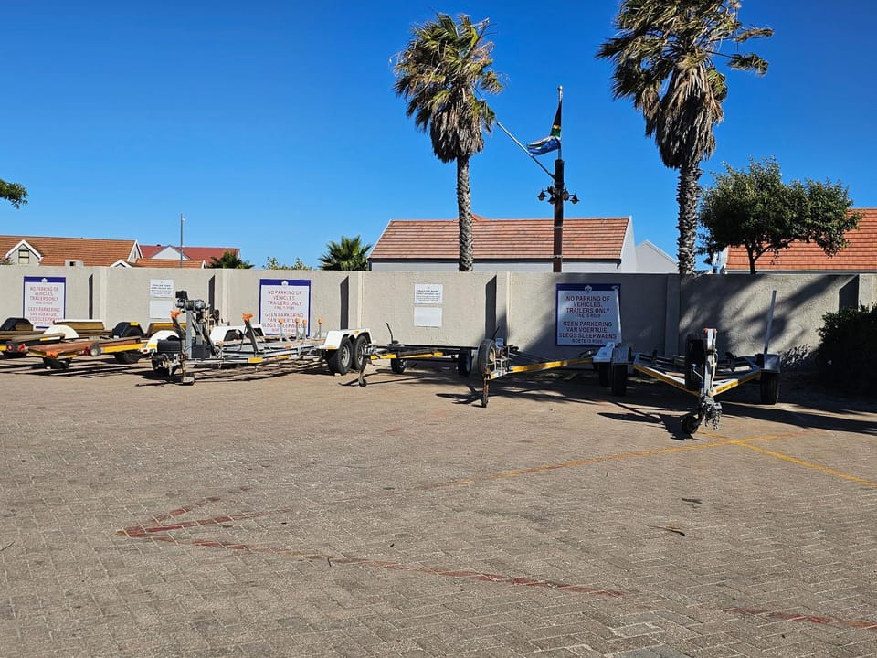 Bly Nog Biki Apartment in Western Cape