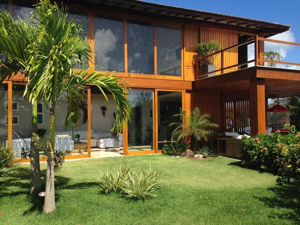 Linda Casa no Condominio Natural private reserve House in Praia do Forte