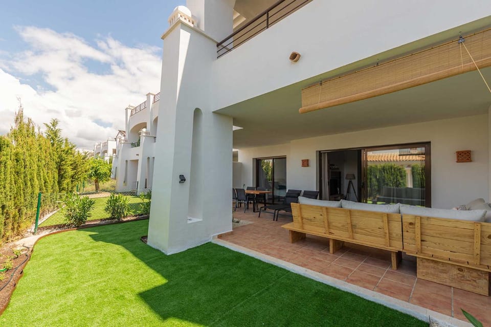 Patio, Garden