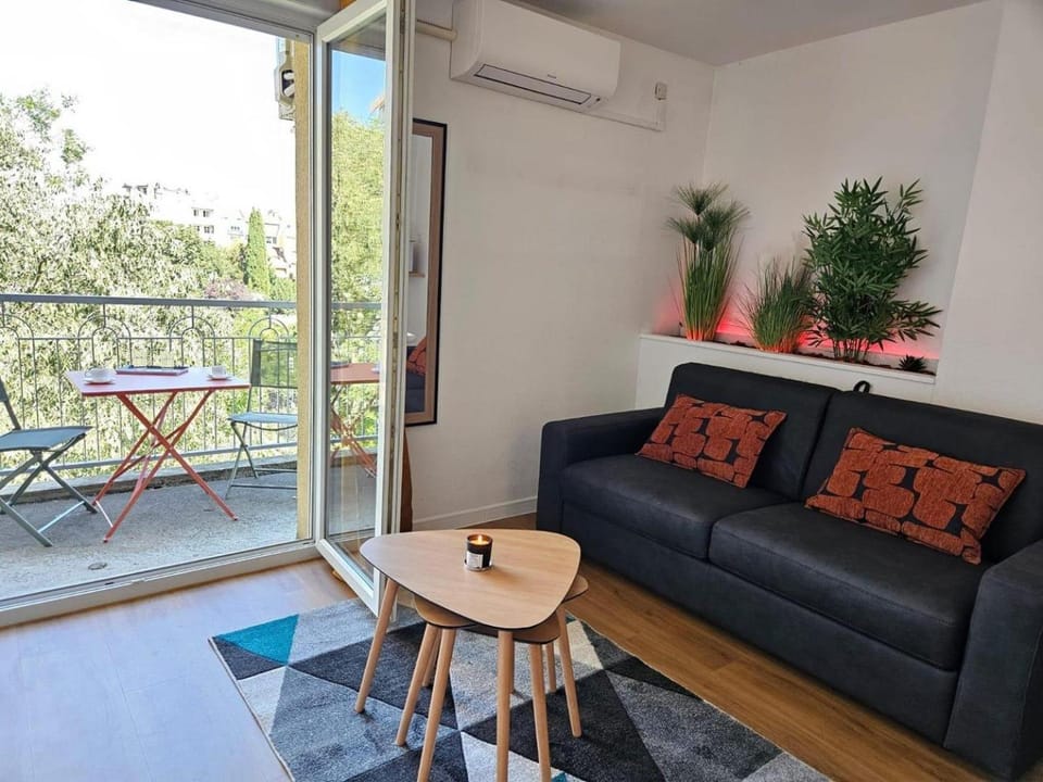 Sublime studio - Downtown - Parking in sup Apartment in Toulouse