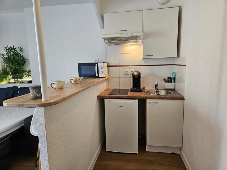 Sublime studio - Downtown - Parking in sup Apartment in Toulouse