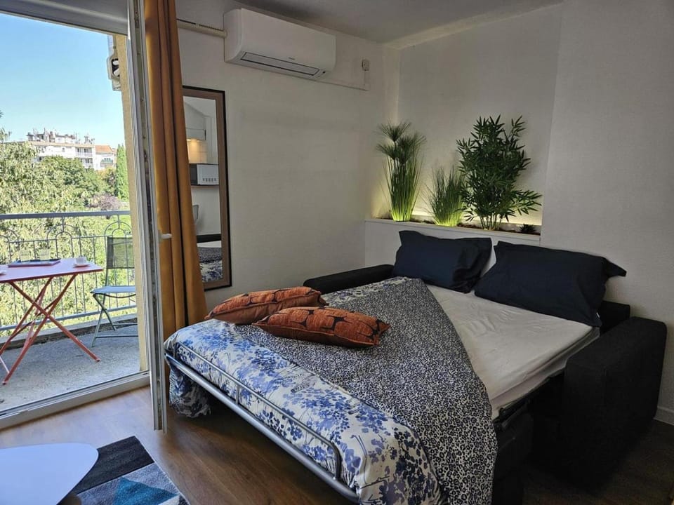 Sublime studio - Downtown - Parking in sup Apartment in Toulouse