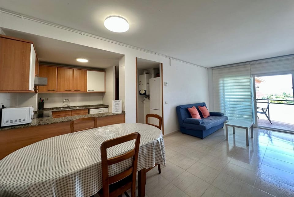Home Vila-seca Town Apartment in Tarragonès