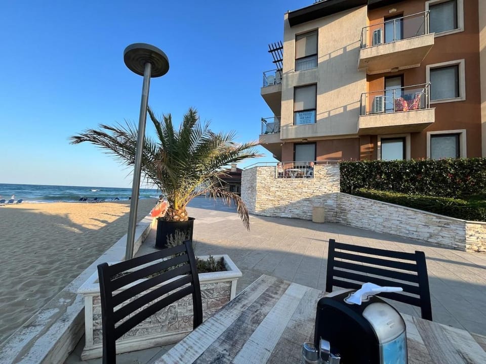 Stunning apartment with magnificent sea view, B321 Apartment in Varna Province