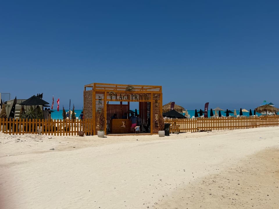 Stella Marina - New Alamein 2 Bedrooms appt with roof - Marina Beach acess Apartment hotel in Egypt