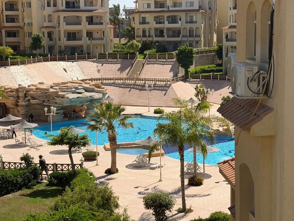 Stella Marina - New Alamein 2 Bedrooms appt with roof - Marina Beach acess Apartment hotel in Egypt
