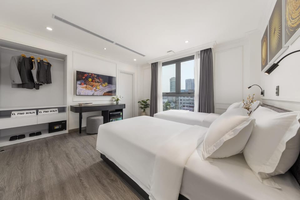 CityHouse- El Pino Realm at Metro Ben Thanh Market Hotel in Ho Chi Minh City